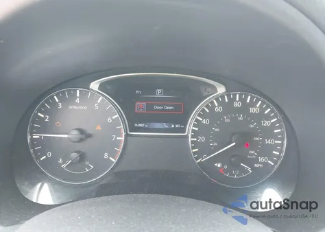 2016 Nissan Altima 2.5/2.5 S/2.5 Sl/2.5 Sr/2.5 Sv from USA, damaged, VIN 1N4AL3AP4GN316240